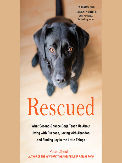 Title details for Rescued by Peter Zheutlin - Available